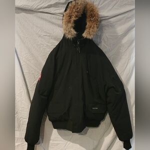 Canada Goose - Bomber Style #7950M Mens | Color: Black | Size: 2x